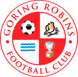 Goring Robins FC badge